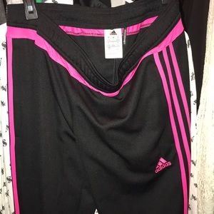 Adidas pants!! BRAND NEW WITH TAGS!!!